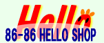 86-86 HELLO SHOP